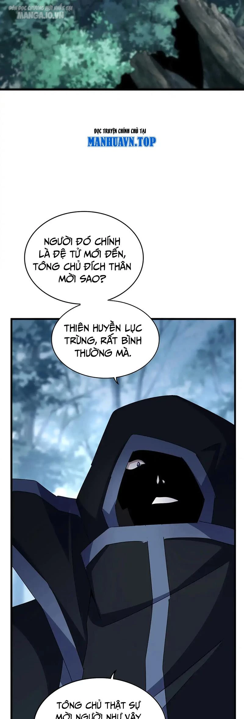 Đại Quản Gia Là Ma Hoàng Chapter 552 - Trang 4