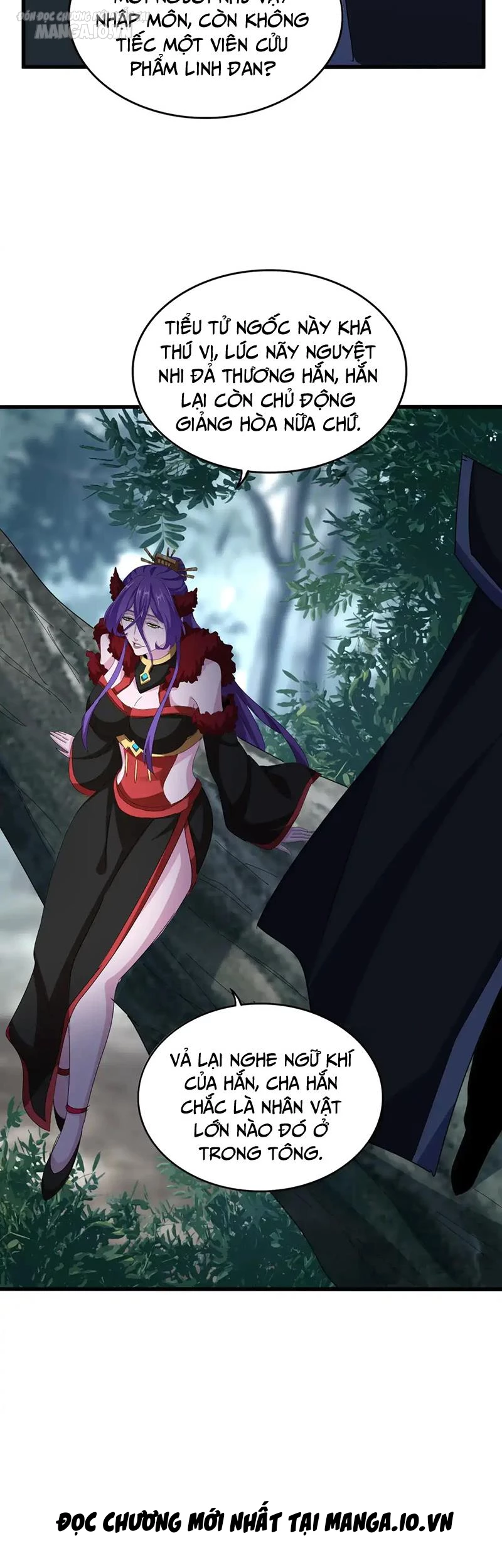 Đại Quản Gia Là Ma Hoàng Chapter 552 - Trang 4