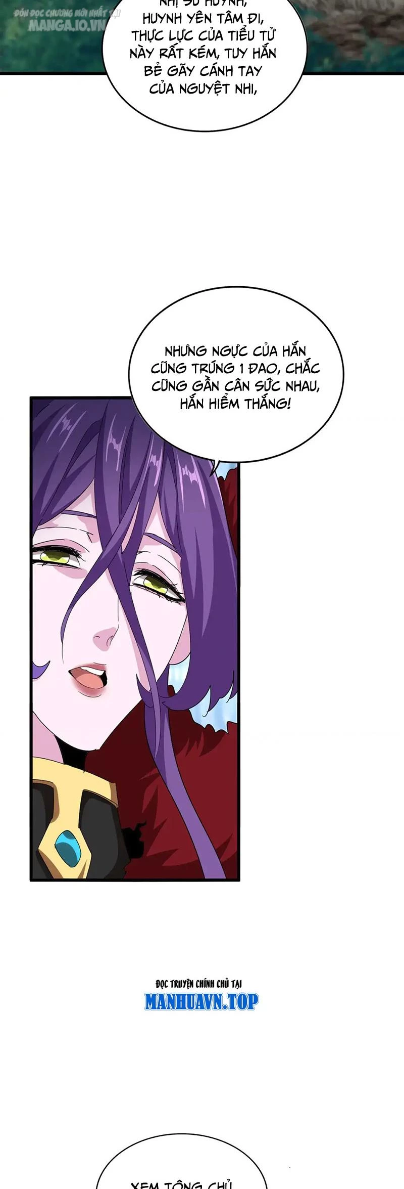 Đại Quản Gia Là Ma Hoàng Chapter 552 - Trang 4