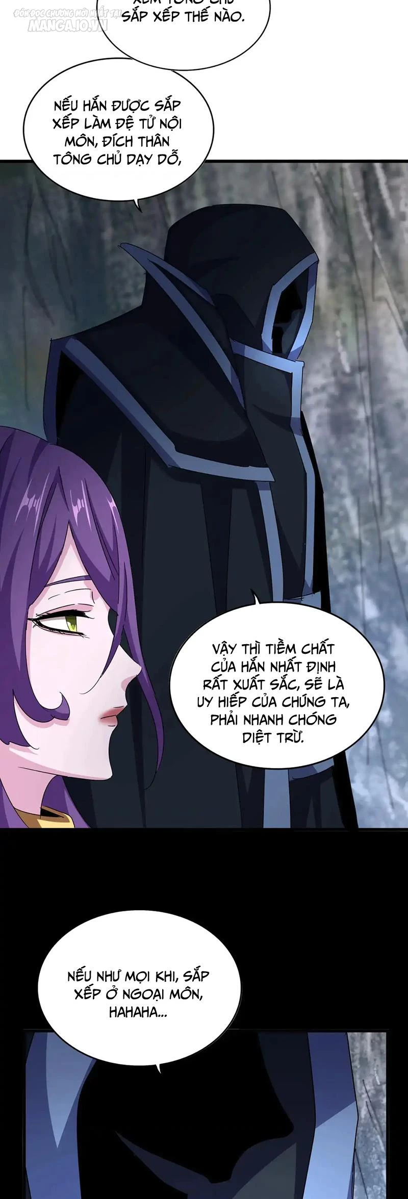 Đại Quản Gia Là Ma Hoàng Chapter 552 - Trang 4