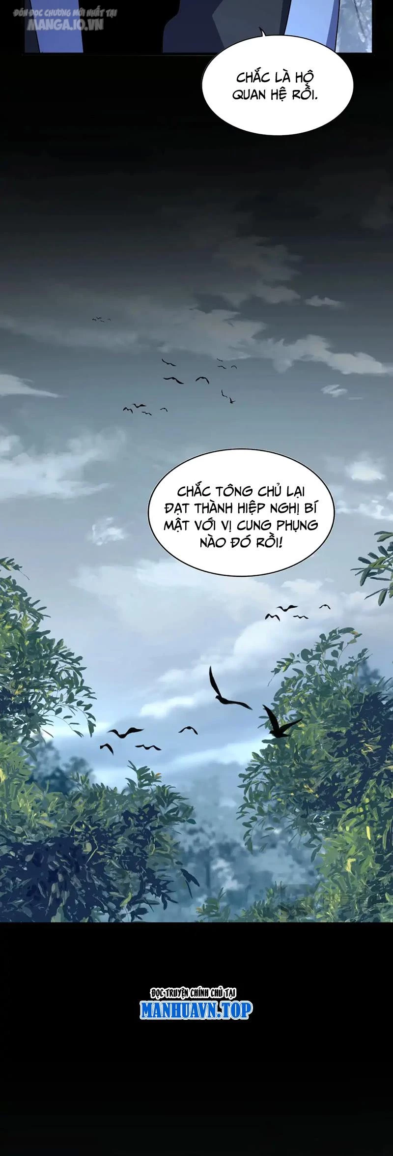 Đại Quản Gia Là Ma Hoàng Chapter 552 - Trang 4