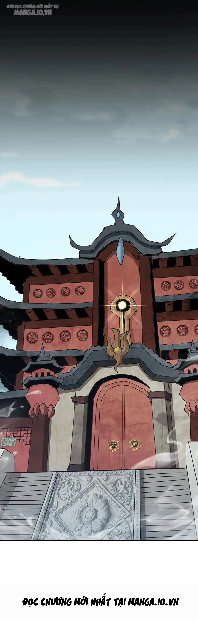 Đại Quản Gia Là Ma Hoàng Chapter 552 - Trang 4