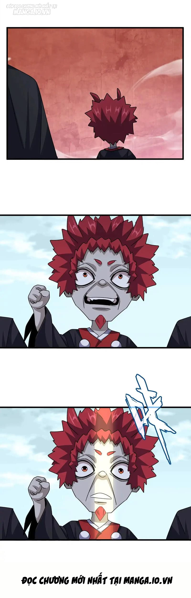 Đại Quản Gia Là Ma Hoàng Chapter 552 - Trang 4