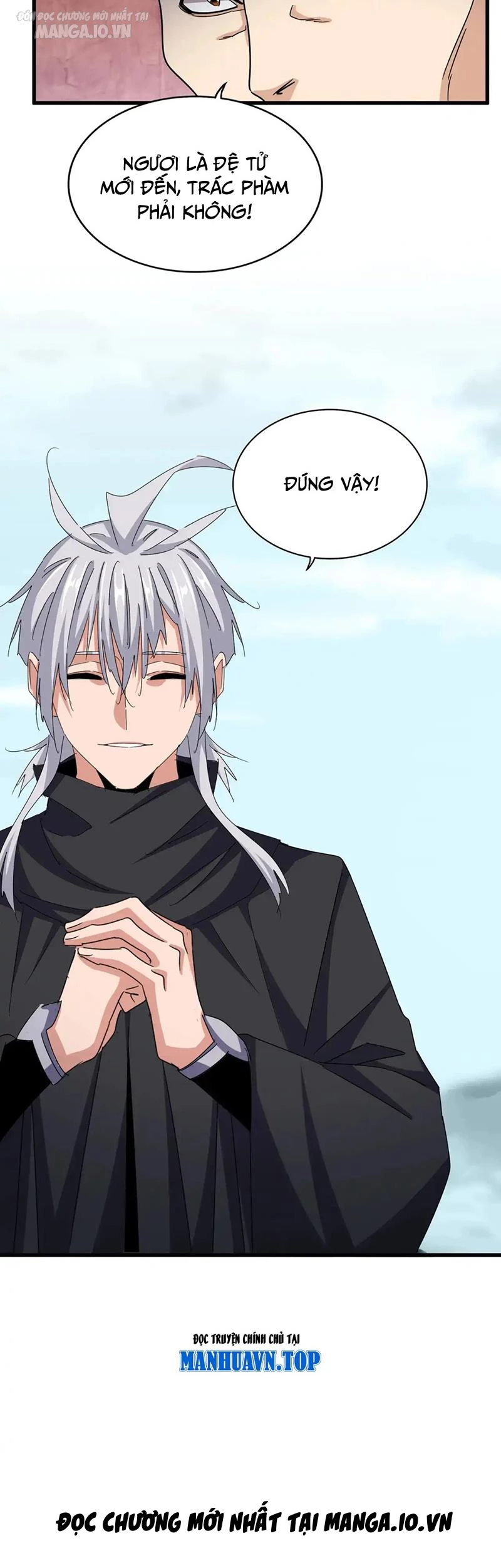 Đại Quản Gia Là Ma Hoàng Chapter 552 - Trang 4