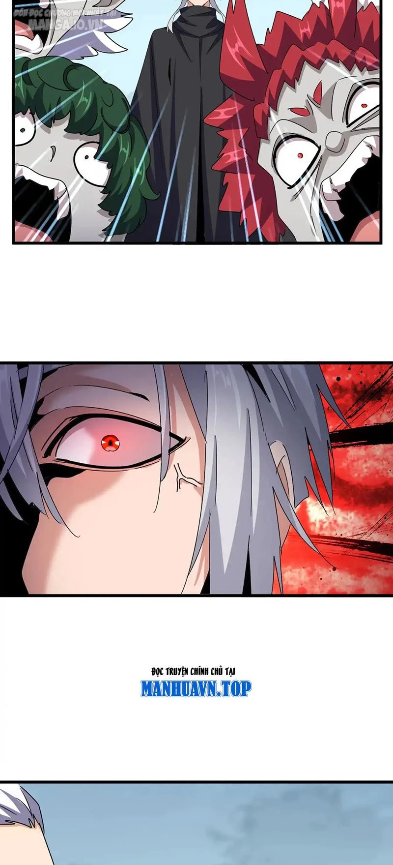 Đại Quản Gia Là Ma Hoàng Chapter 552 - Trang 4