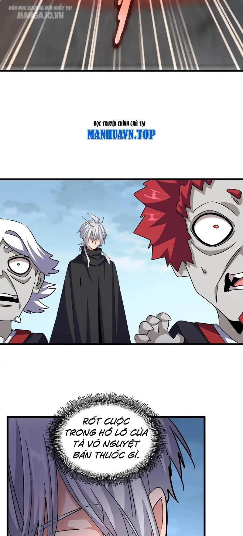 Đại Quản Gia Là Ma Hoàng Chapter 552 - Trang 4