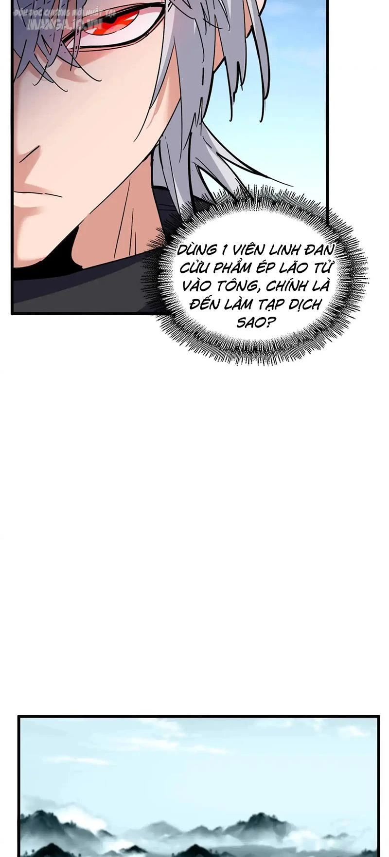 Đại Quản Gia Là Ma Hoàng Chapter 552 - Trang 4