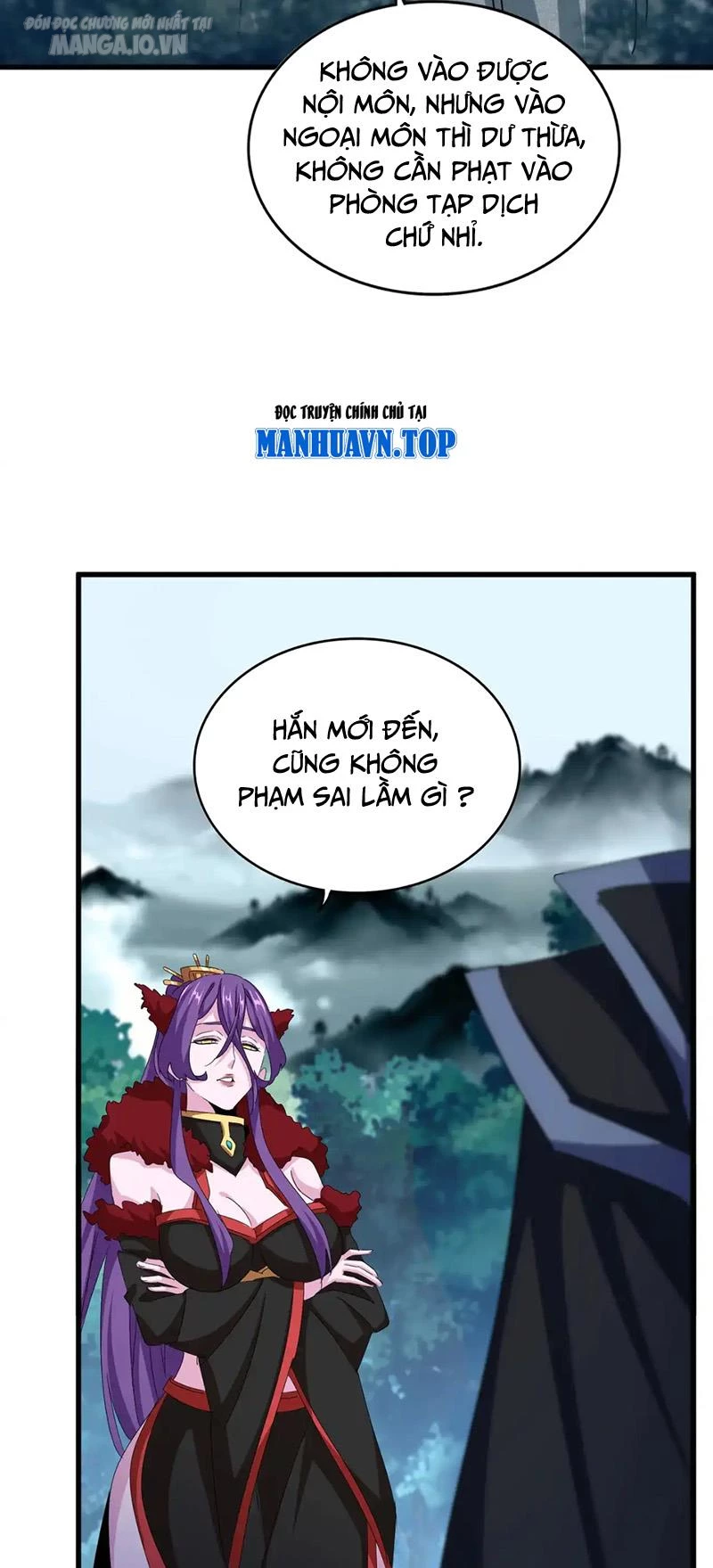 Đại Quản Gia Là Ma Hoàng Chapter 552 - Trang 4