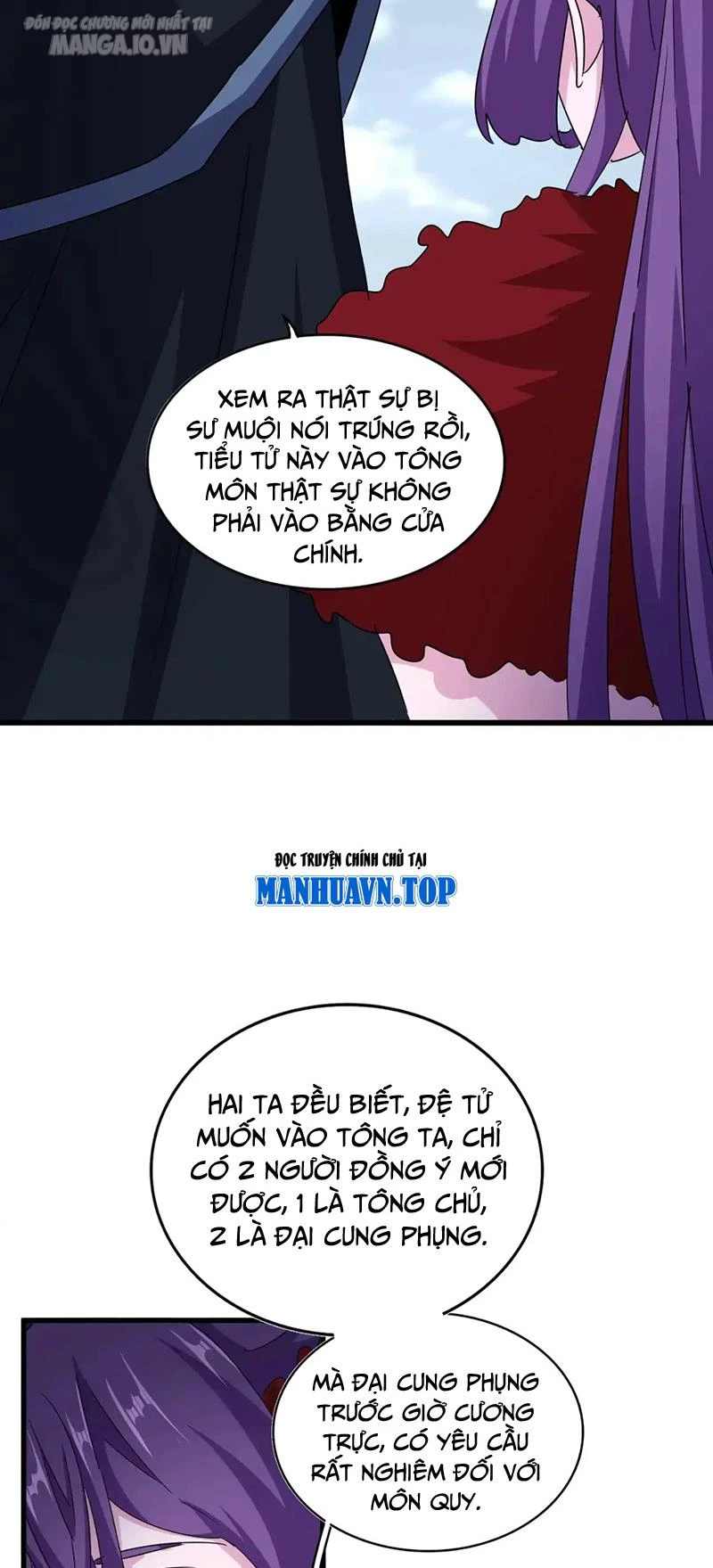 Đại Quản Gia Là Ma Hoàng Chapter 552 - Trang 4