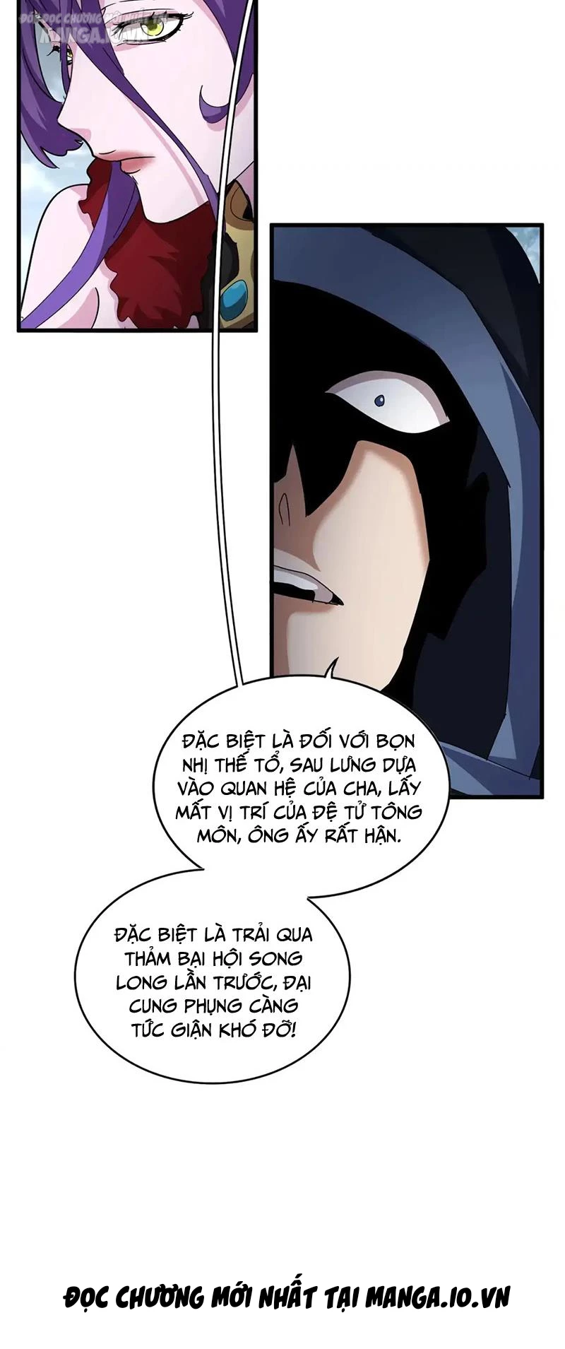 Đại Quản Gia Là Ma Hoàng Chapter 552 - Trang 4