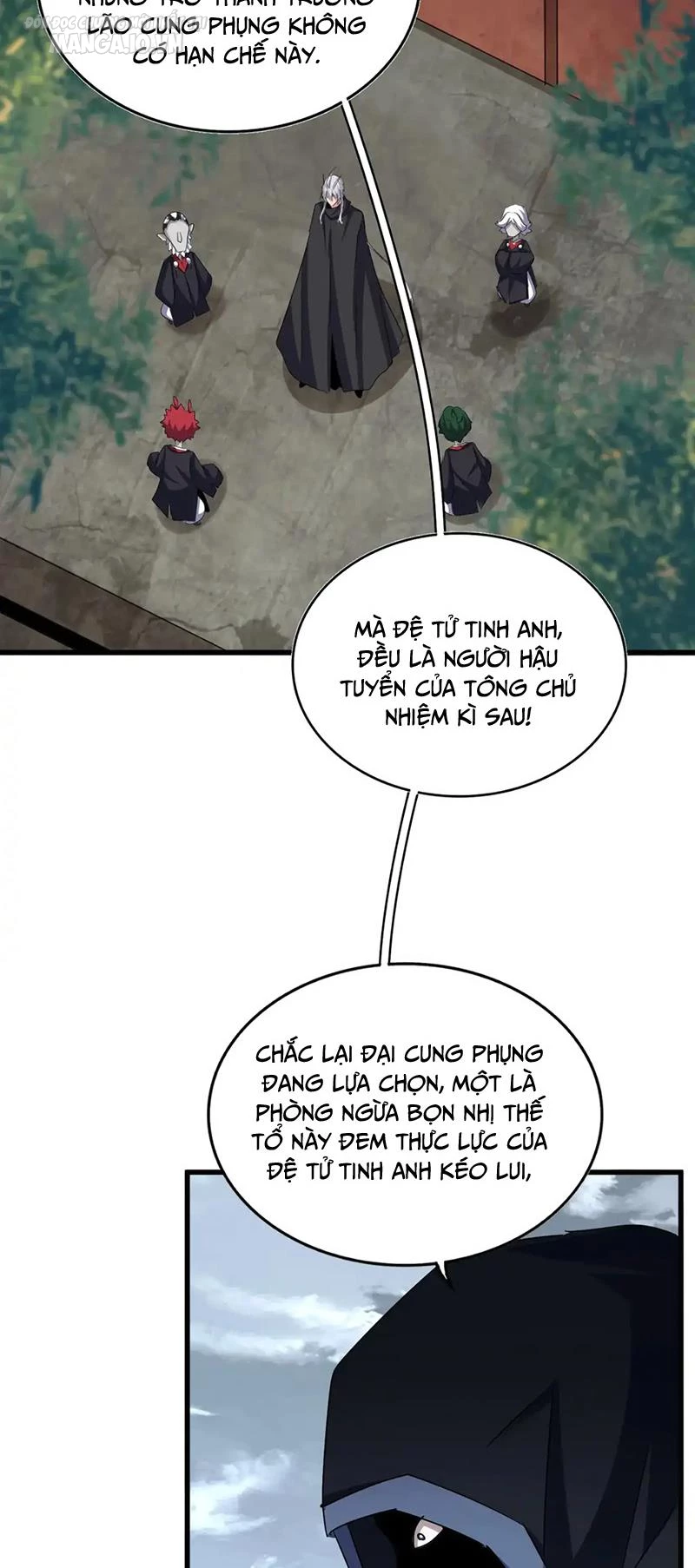 Đại Quản Gia Là Ma Hoàng Chapter 552 - Trang 4