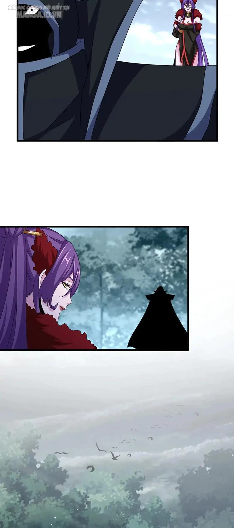 Đại Quản Gia Là Ma Hoàng Chapter 552 - Trang 4