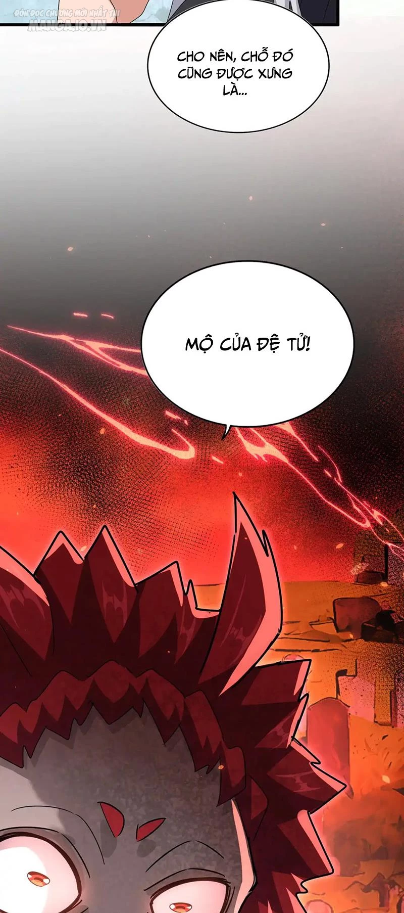 Đại Quản Gia Là Ma Hoàng Chapter 552 - Trang 4