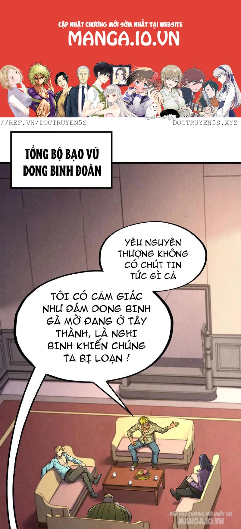 Vạn Cổ Chí Tôn Chapter 307 - Next Chapter 308
