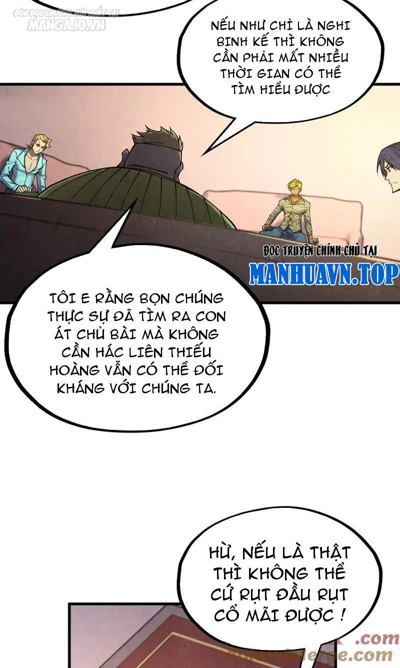 Vạn Cổ Chí Tôn Chapter 307 - Next Chapter 308