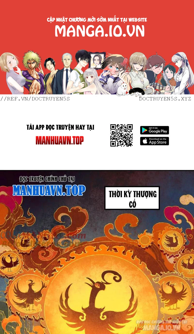 Vạn Cổ Chí Tôn Chapter 308 - Trang 4