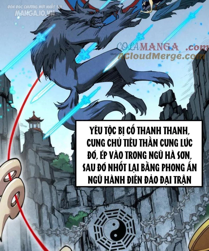 Vạn Cổ Chí Tôn Chapter 308 - Trang 4