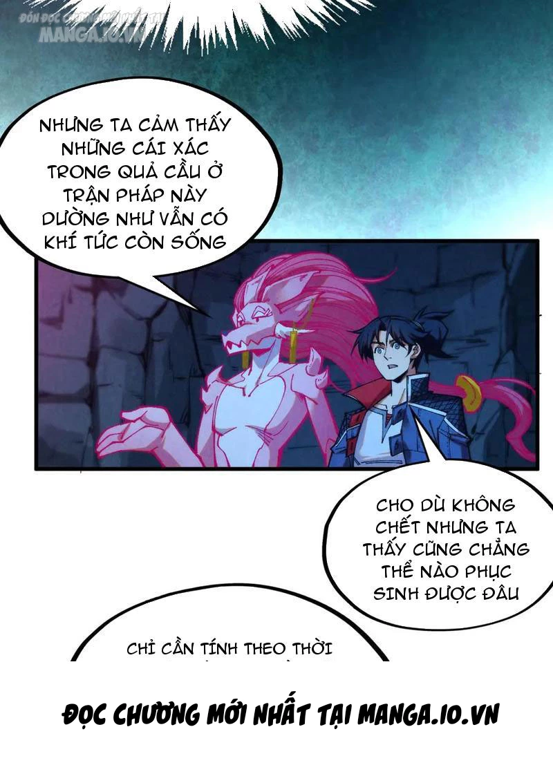 Vạn Cổ Chí Tôn Chapter 308 - Trang 4