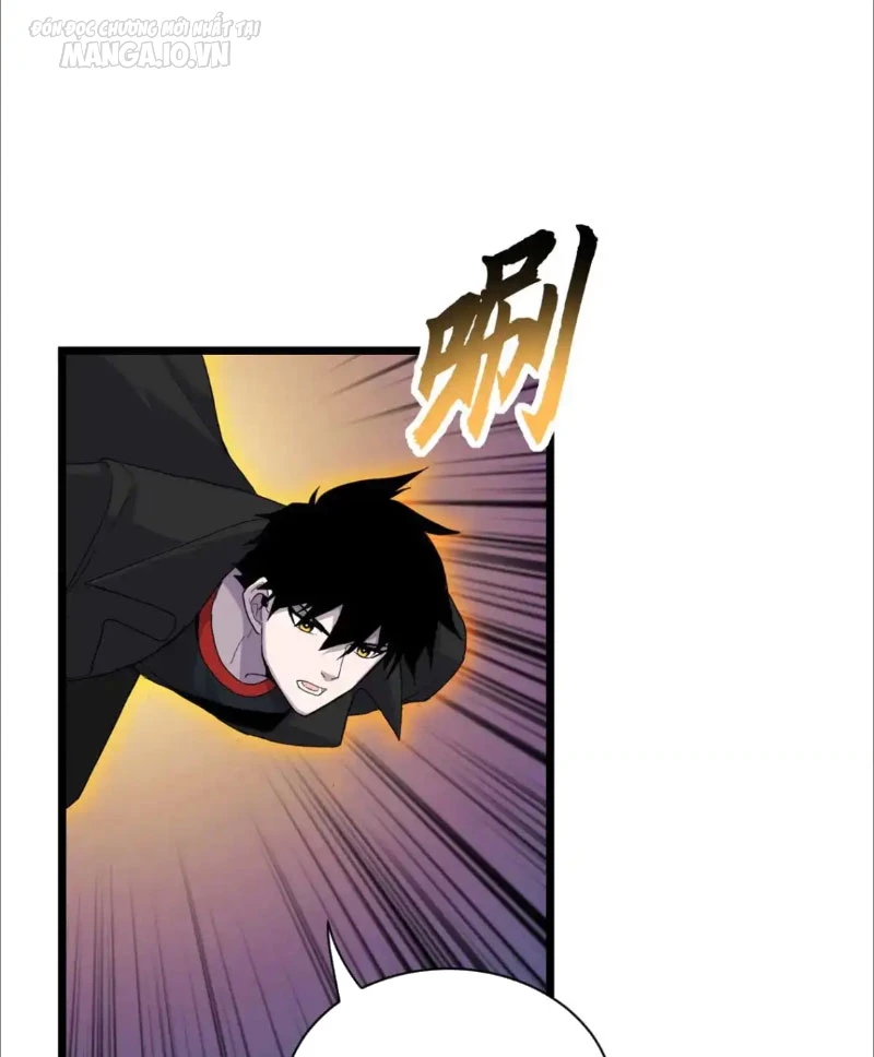 Ma Thú Siêu Thần Chapter 151 - Trang 3