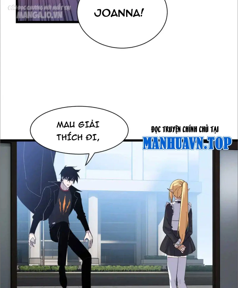 Ma Thú Siêu Thần Chapter 151 - Trang 3