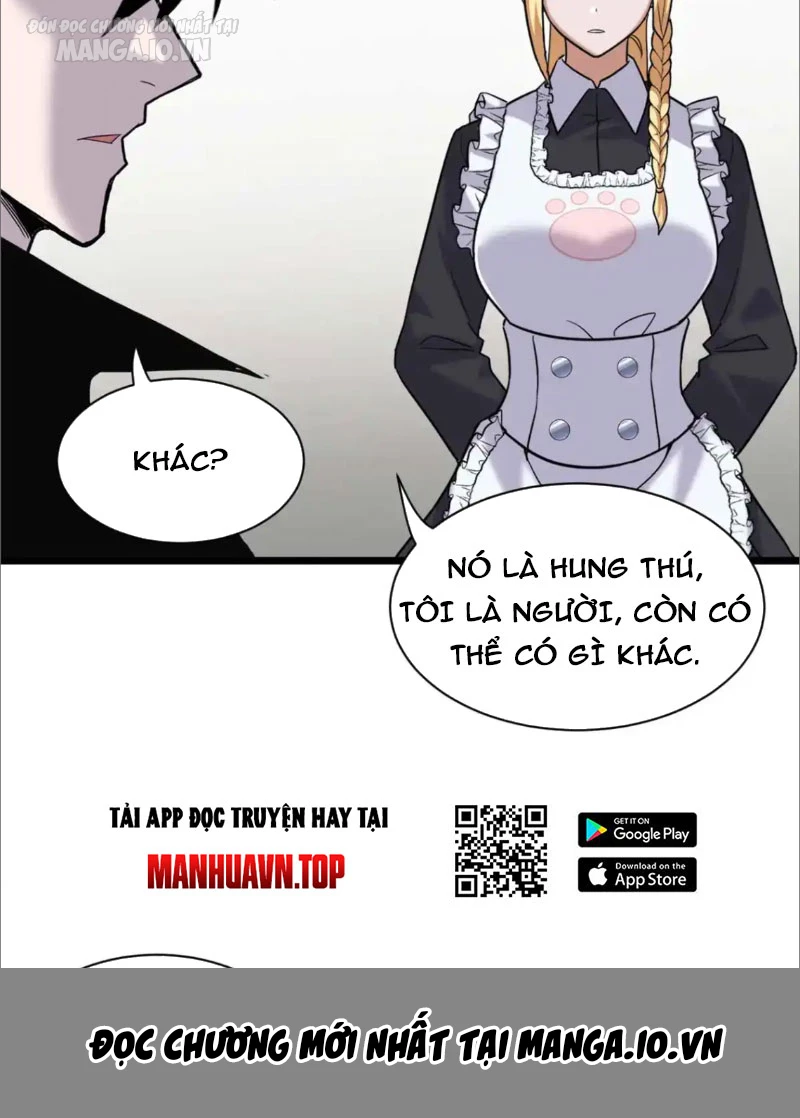 Ma Thú Siêu Thần Chapter 151 - Trang 3