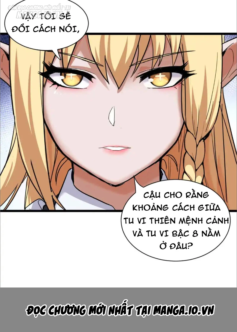 Ma Thú Siêu Thần Chapter 151 - Trang 3