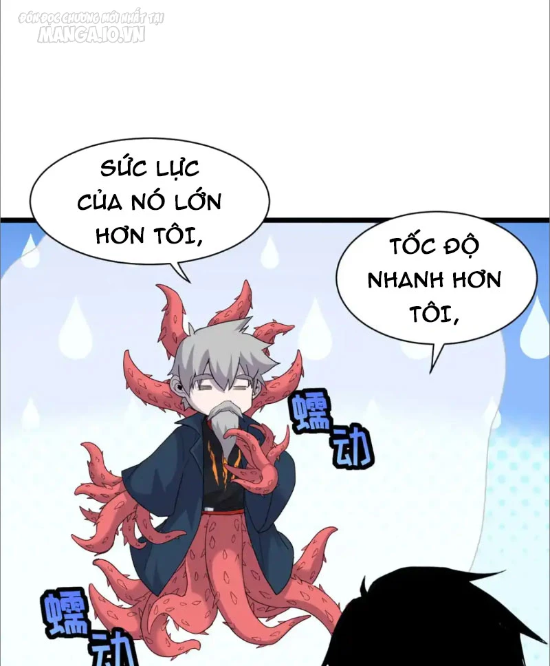 Ma Thú Siêu Thần Chapter 151 - Trang 3