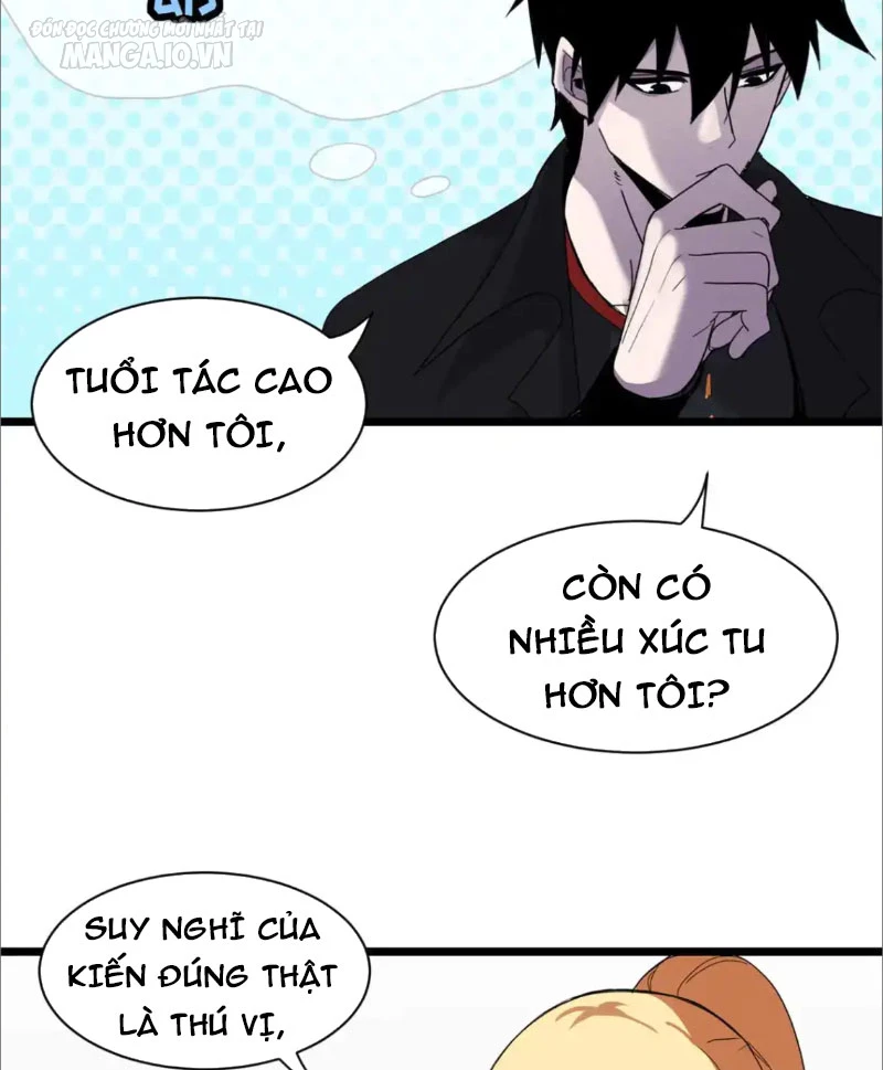 Ma Thú Siêu Thần Chapter 151 - Trang 3