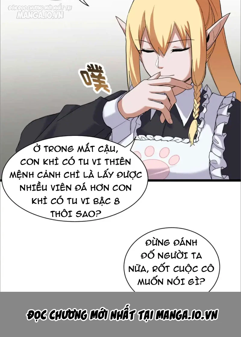 Ma Thú Siêu Thần Chapter 151 - Trang 3
