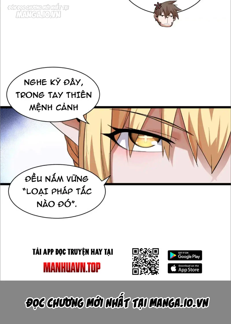 Ma Thú Siêu Thần Chapter 151 - Trang 3