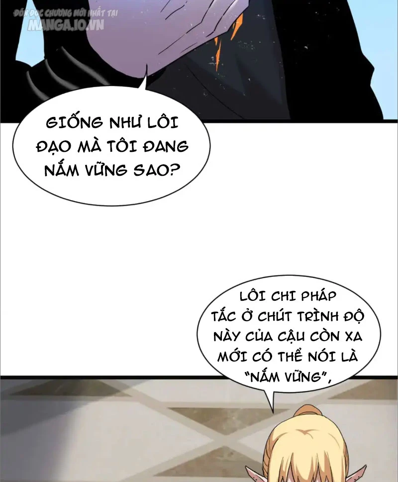 Ma Thú Siêu Thần Chapter 151 - Trang 3