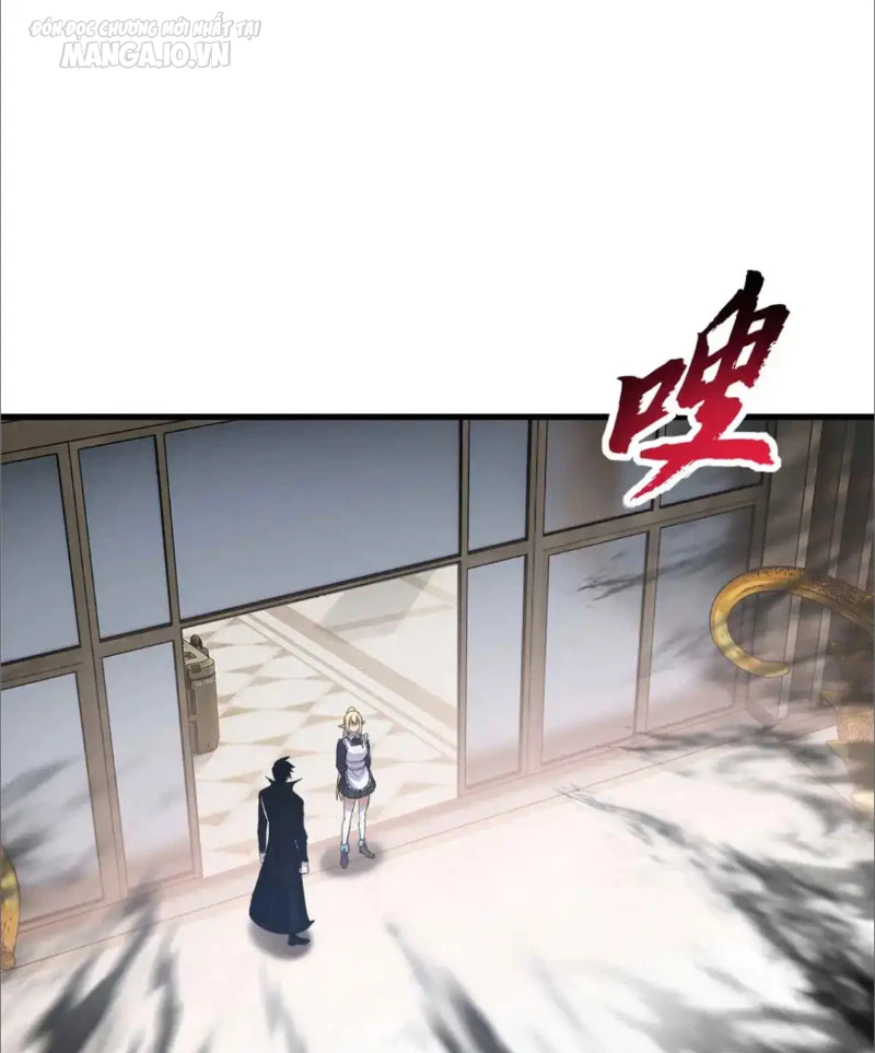 Ma Thú Siêu Thần Chapter 151 - Trang 3