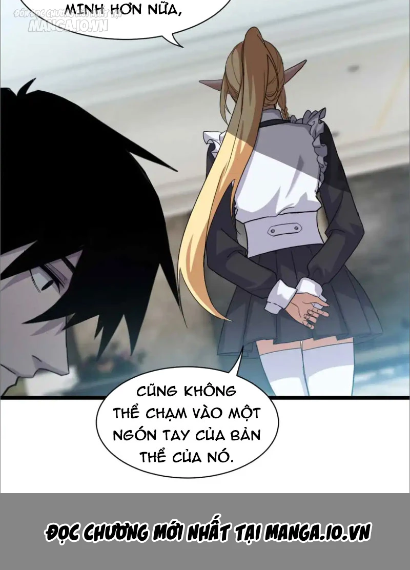 Ma Thú Siêu Thần Chapter 151 - Trang 3