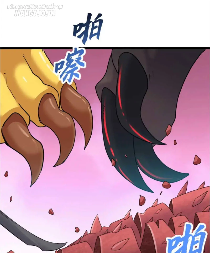 Ma Thú Siêu Thần Chapter 151 - Trang 3