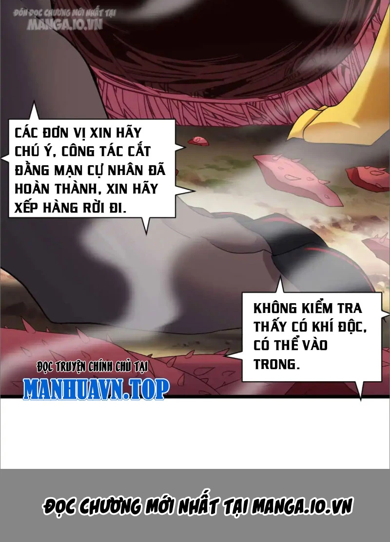 Ma Thú Siêu Thần Chapter 151 - Trang 3