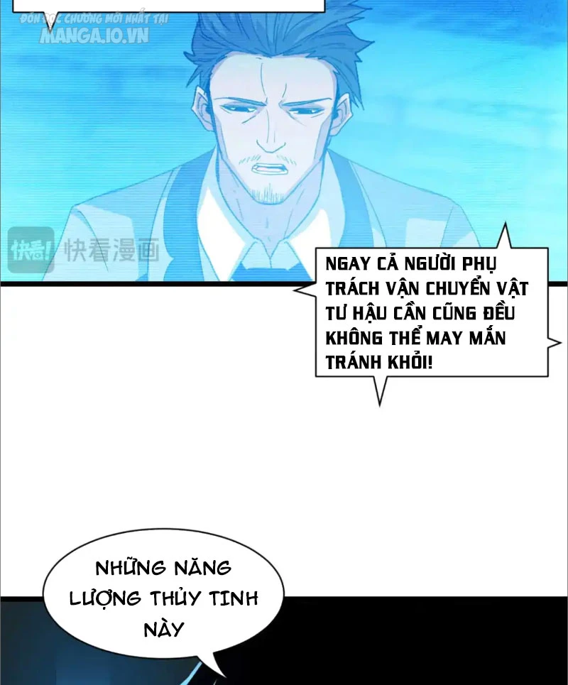 Ma Thú Siêu Thần Chapter 151 - Trang 3