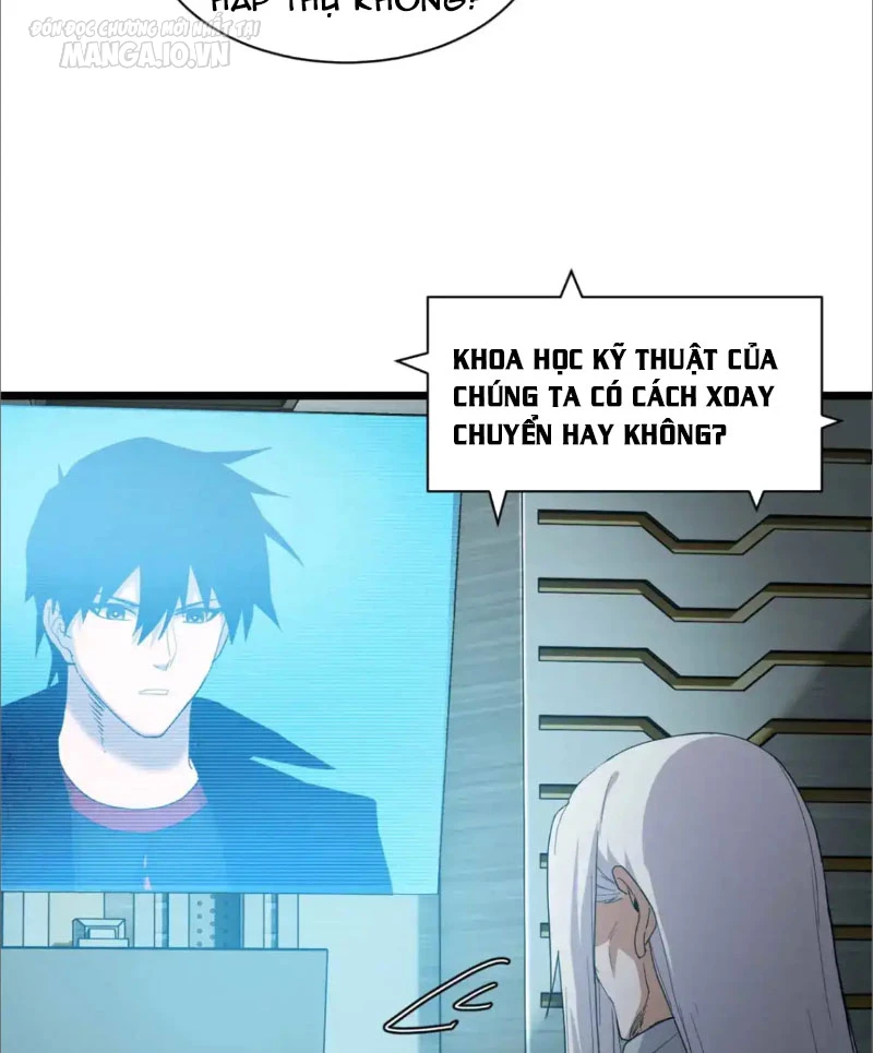 Ma Thú Siêu Thần Chapter 151 - Trang 3