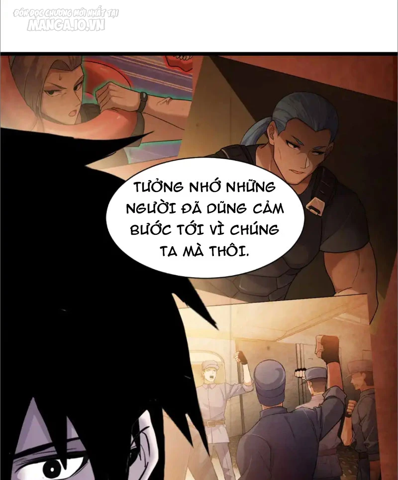 Ma Thú Siêu Thần Chapter 151 - Trang 3