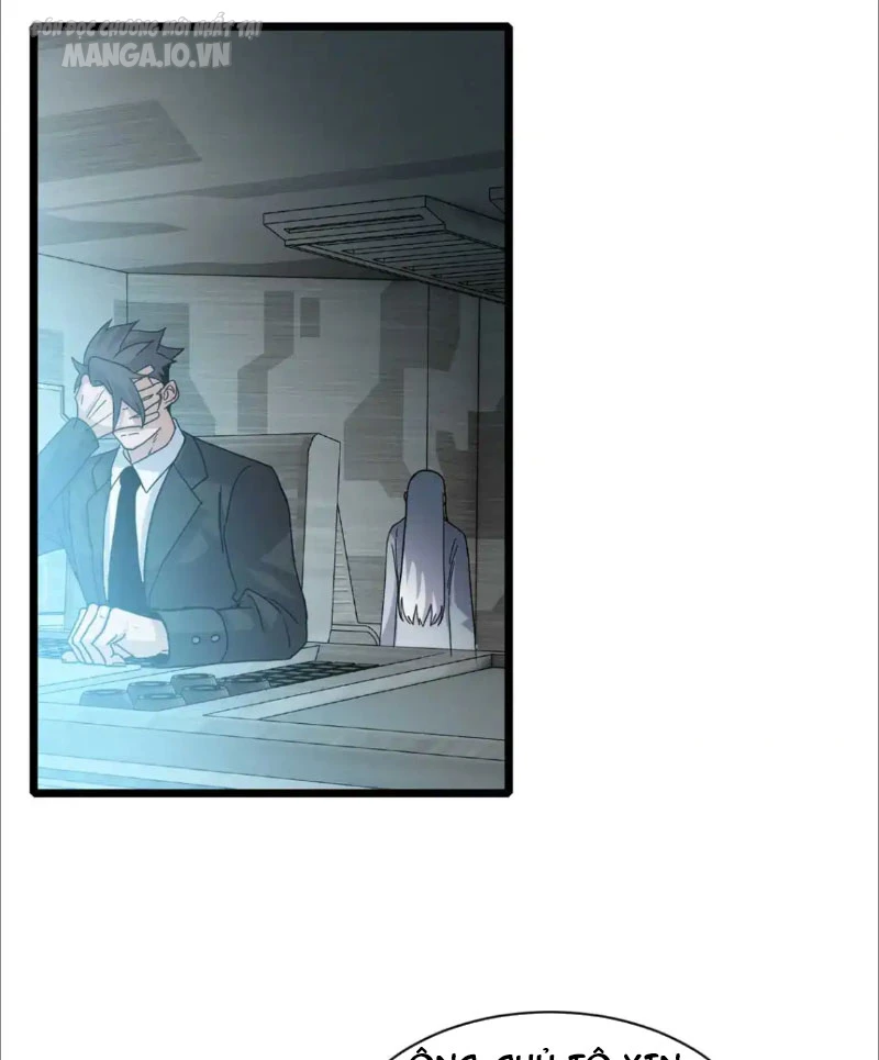 Ma Thú Siêu Thần Chapter 151 - Trang 3