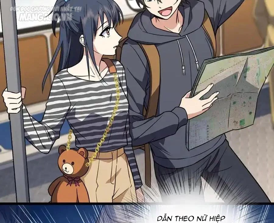 Bà Xã Nhà Tôi Đến Từ Ngàn Năm Trước Chapter 279 - Trang 4