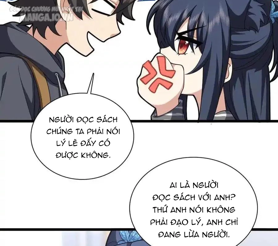 Bà Xã Nhà Tôi Đến Từ Ngàn Năm Trước Chapter 280 - Trang 4