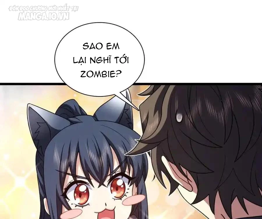 Bà Xã Nhà Tôi Đến Từ Ngàn Năm Trước Chapter 280 - Trang 4