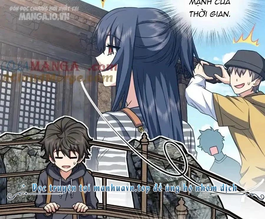 Bà Xã Nhà Tôi Đến Từ Ngàn Năm Trước Chapter 280 - Trang 4