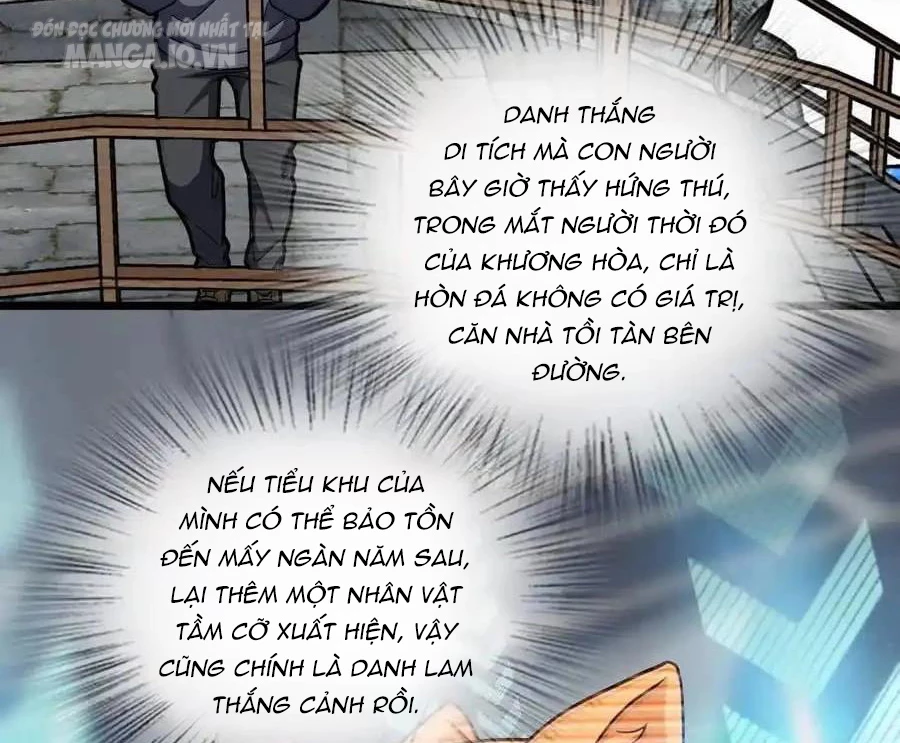 Bà Xã Nhà Tôi Đến Từ Ngàn Năm Trước Chapter 280 - Trang 4