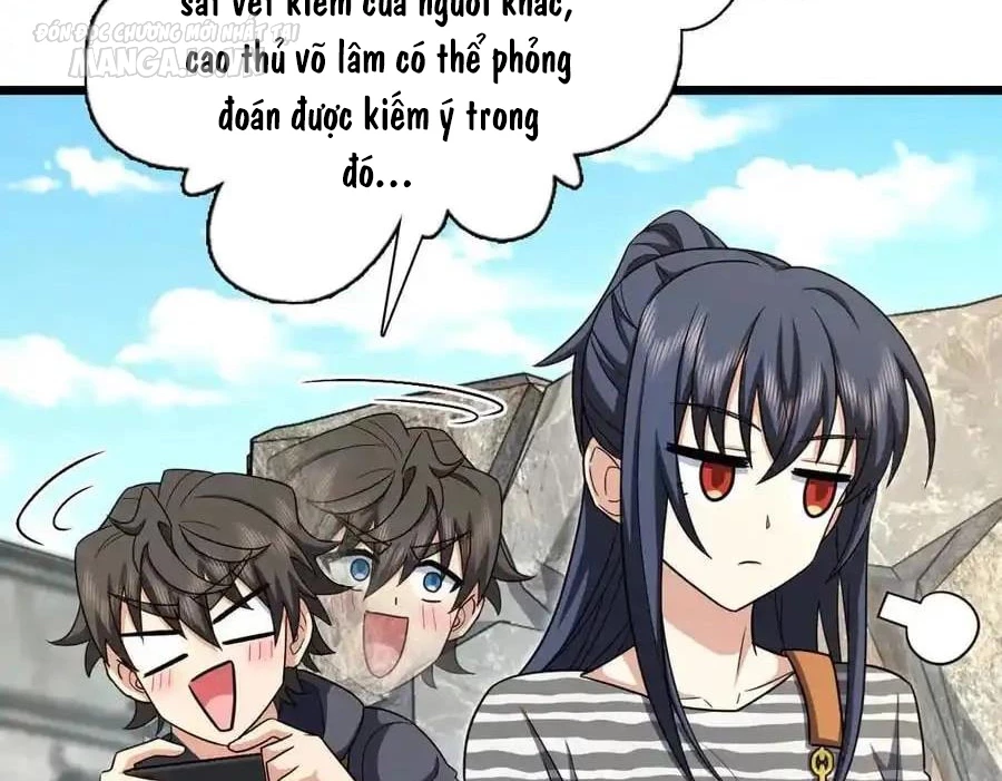 Bà Xã Nhà Tôi Đến Từ Ngàn Năm Trước Chapter 280 - Trang 4