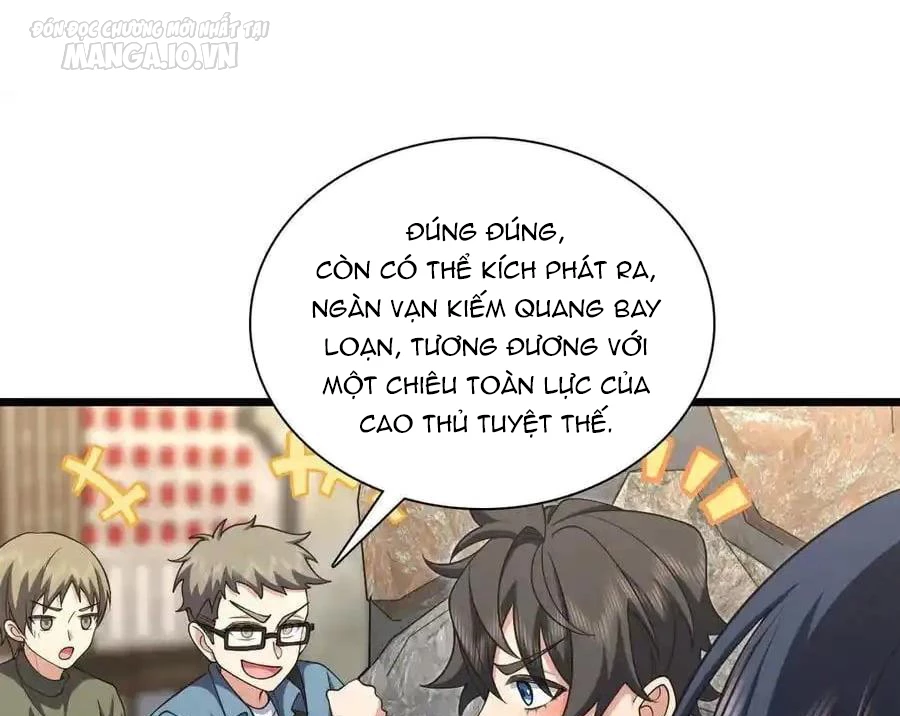 Bà Xã Nhà Tôi Đến Từ Ngàn Năm Trước Chapter 280 - Trang 4