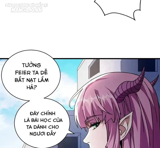 Trưởng Giám Ngục Trông Coi Các Ma Nữ Chapter 70 - Trang 4