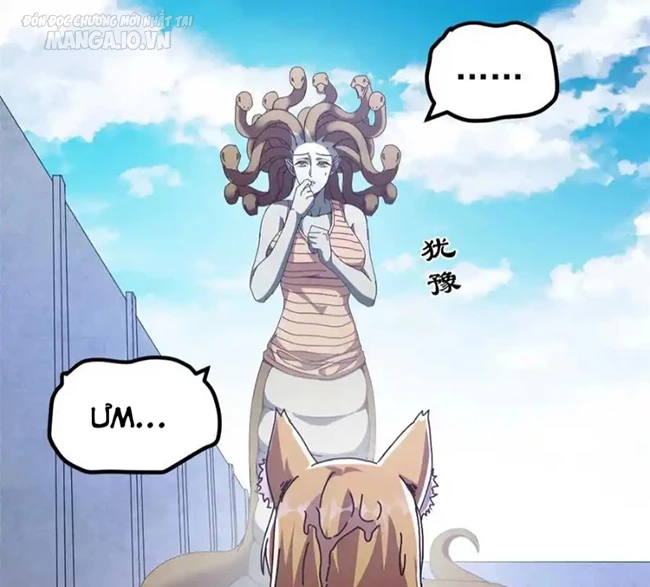 Trưởng Giám Ngục Trông Coi Các Ma Nữ Chapter 70 - Trang 4