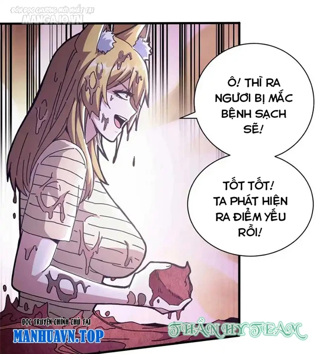 Trưởng Giám Ngục Trông Coi Các Ma Nữ Chapter 70 - Trang 4