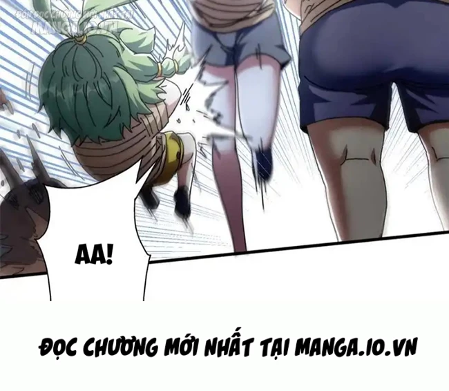 Trưởng Giám Ngục Trông Coi Các Ma Nữ Chapter 70 - Trang 4